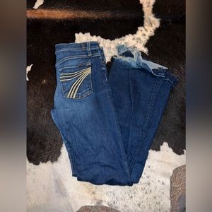 7 For all mankind trouser jeans